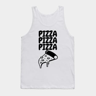 Pizza!!! Tank Top